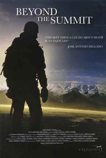 
Beyond the Summit DVD Cover
